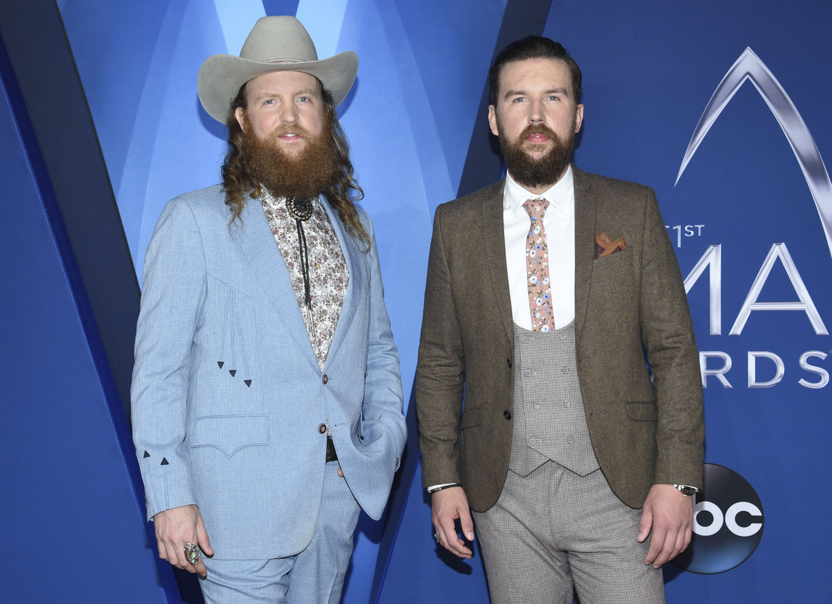 51st Annual CMA Awards - Arrivals